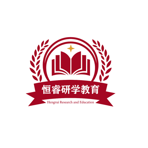 禄丰恒睿研学教育有限公司logo设计