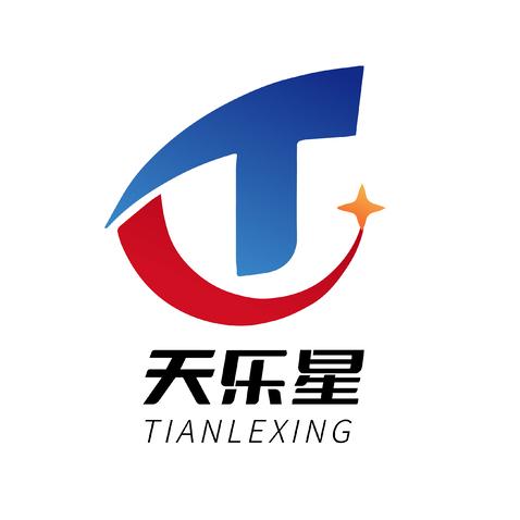 天乐星logo设计