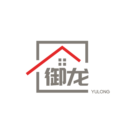 御龙图文设计logo设计