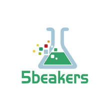 5beakers