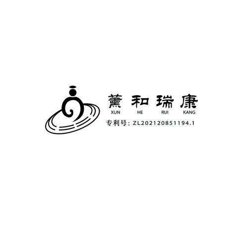 蕭和瑞康logo設計