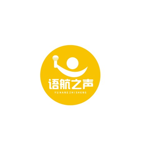 语航之声logo设计