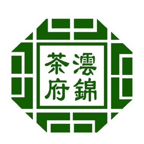 澐錦茶府logo设计