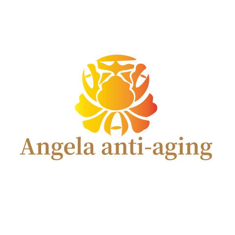 Angela anti-aginglogo设计