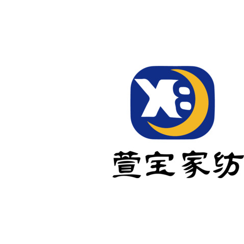 宣宝家纺logo设计