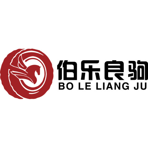 伯乐良驹logo设计