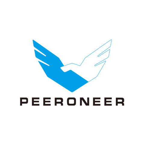 peeroneerlogo设计