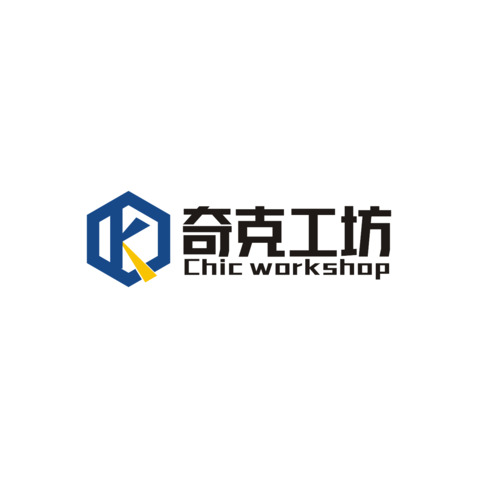 奇克工坊（厦门）贸易有限公司logo设计