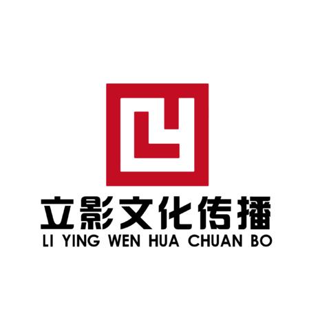 立影文化传播logo设计