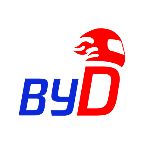 BYDlogo設計