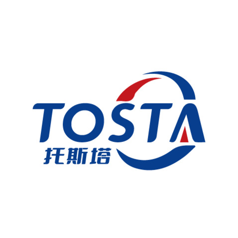 TOSTA托斯塔logo设计