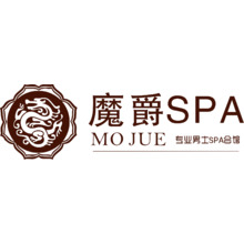 魔爵按摩店LOGO