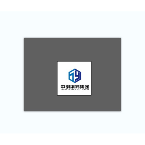 中创柒祎集团logo设计