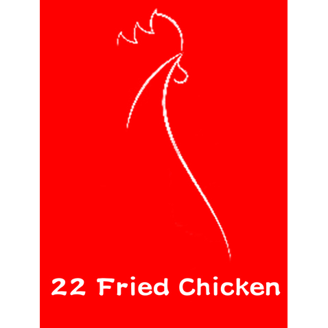 22FriedChickenlogo设计