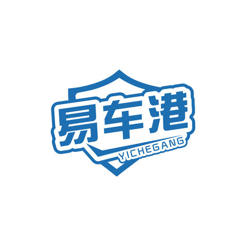 易车港logo设计