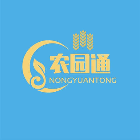 农园通logo设计