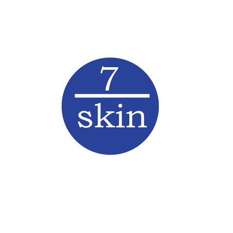 7/skinlogo设计