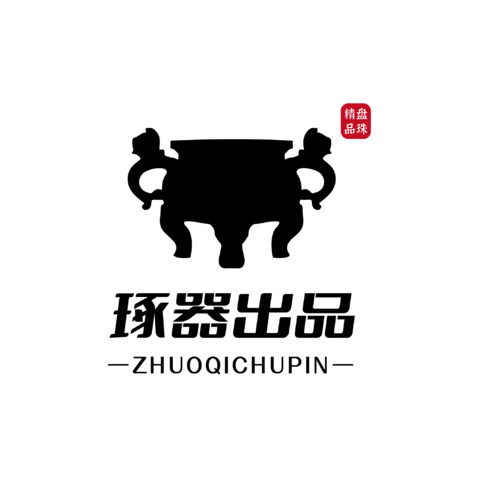 琢器出品logo设计