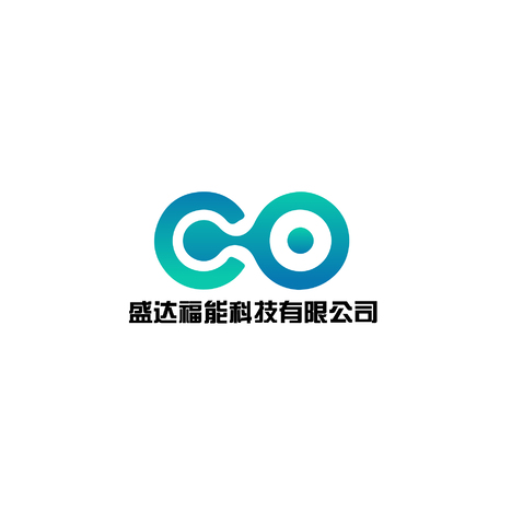 盛达福能logo设计