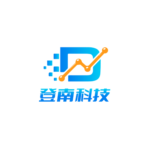 登南科技logo设计