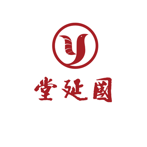 国延堂logo设计