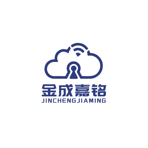 金成嘉铭logo设计