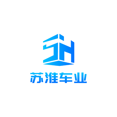 苏淮车业logo设计