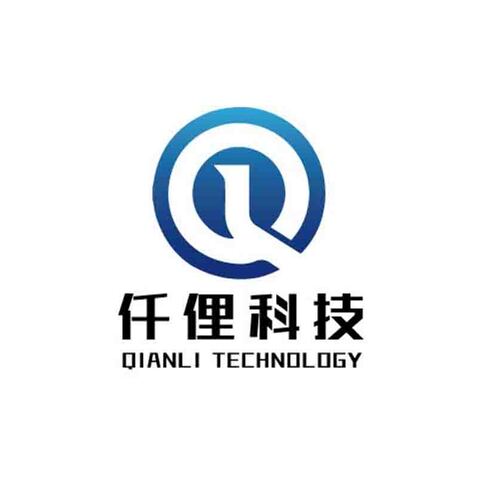 仟俚科技logo设计