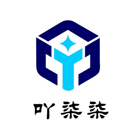 吖柒柒logo设计