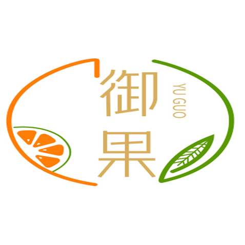 御果logo设计