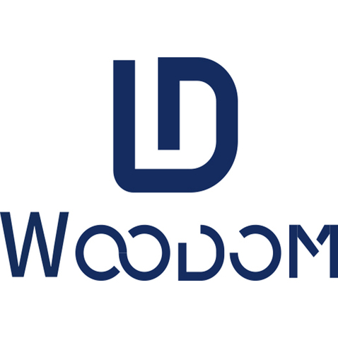 WOODOMlogo设计