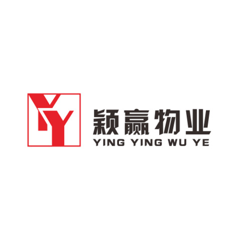 颖赢物业logo设计