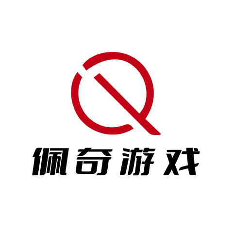 佩奇游戏logo设计