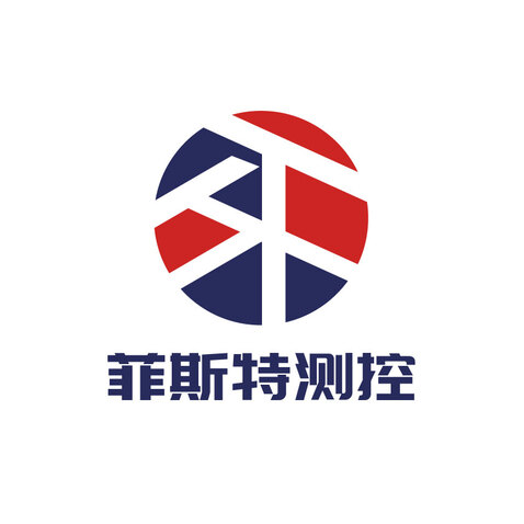 菲斯特测控logo设计