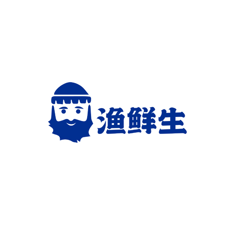 渔鲜生logo设计