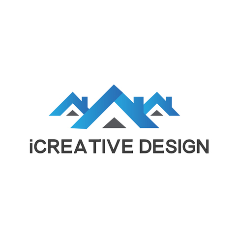 iCREATIVE DESIGNlogo设计