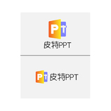 皮特PPT LOGO