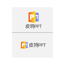 皮特PPT LOGO