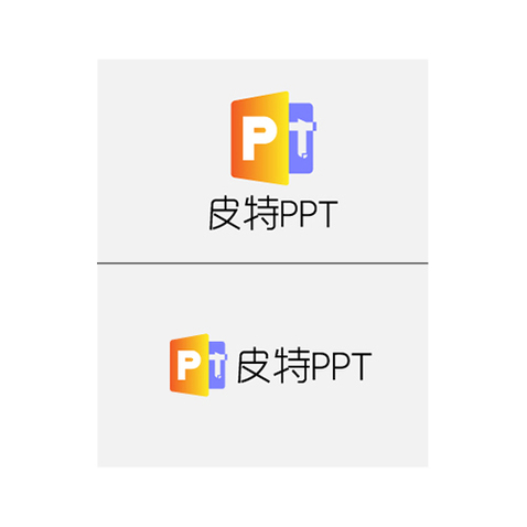 皮特PPT LOGOlogo设计