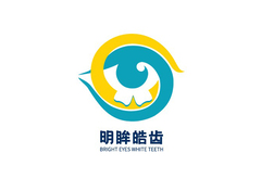 明眸皓齿工程LOGO