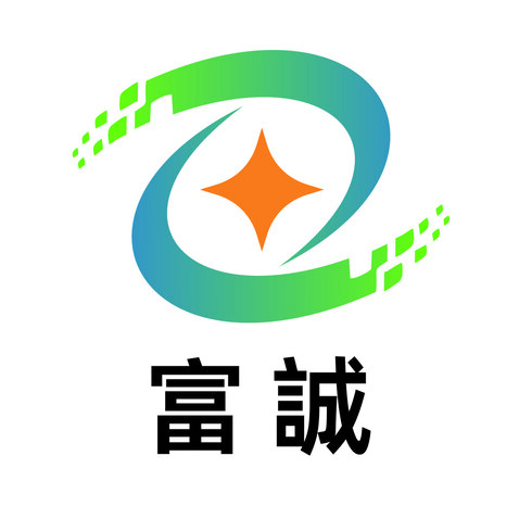 富城logo设计