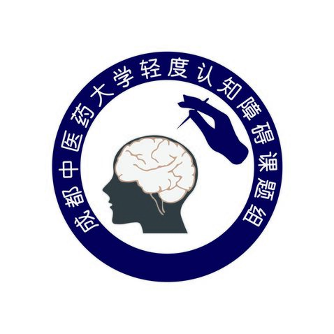 认知障碍组logo设计