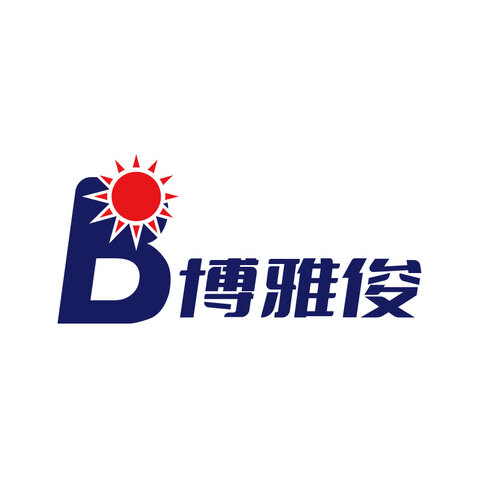 斯澜普  博雅俊logo设计