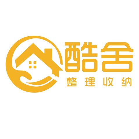 酷舍logo设计