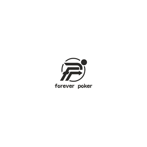 forever  pokerlogo设计