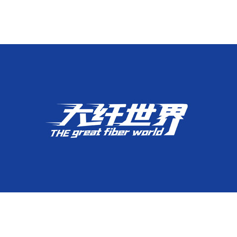 大纤世界logo设计