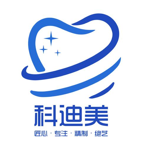 科迪美logo设计