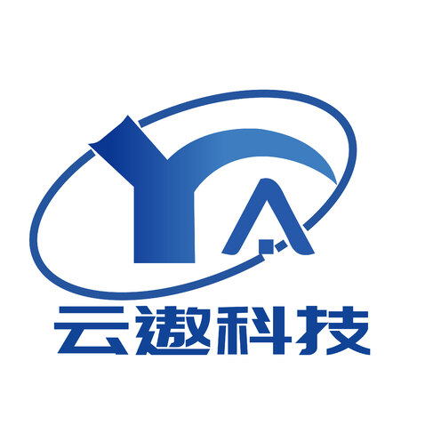 云遨科技logo设计