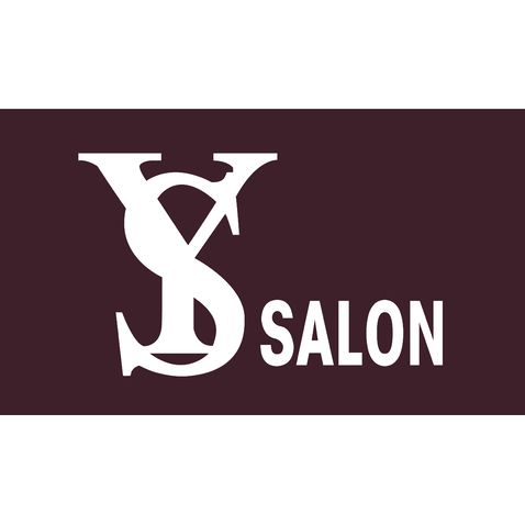 YS salonlogo设计