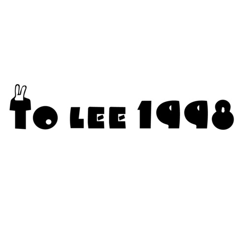 To Lee1998logo設計